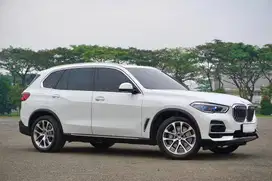 BMW X5 G05 xDrive40i xLine B58 2022