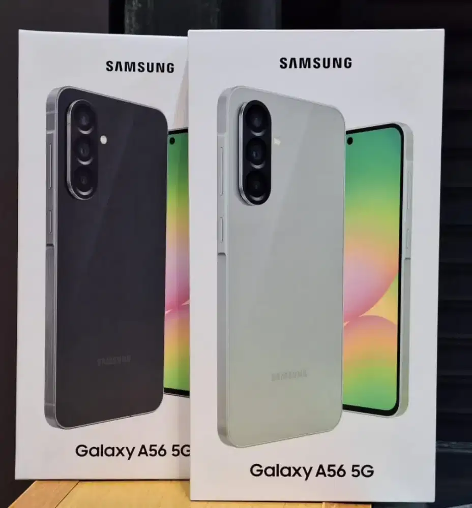Samsung Galaxy A56 5G 8/256 Garansi Resmi SEIN