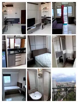 Disewakan Apartemen Maple Park Sunter Full Furnish Siap Huni