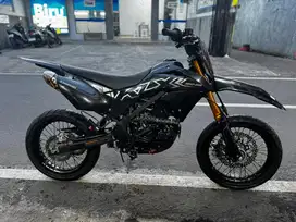 Di jual motor klx bekas