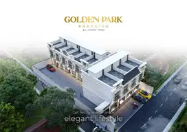 New project golden park krakatau jalan asrama daerah kapten sumarsono