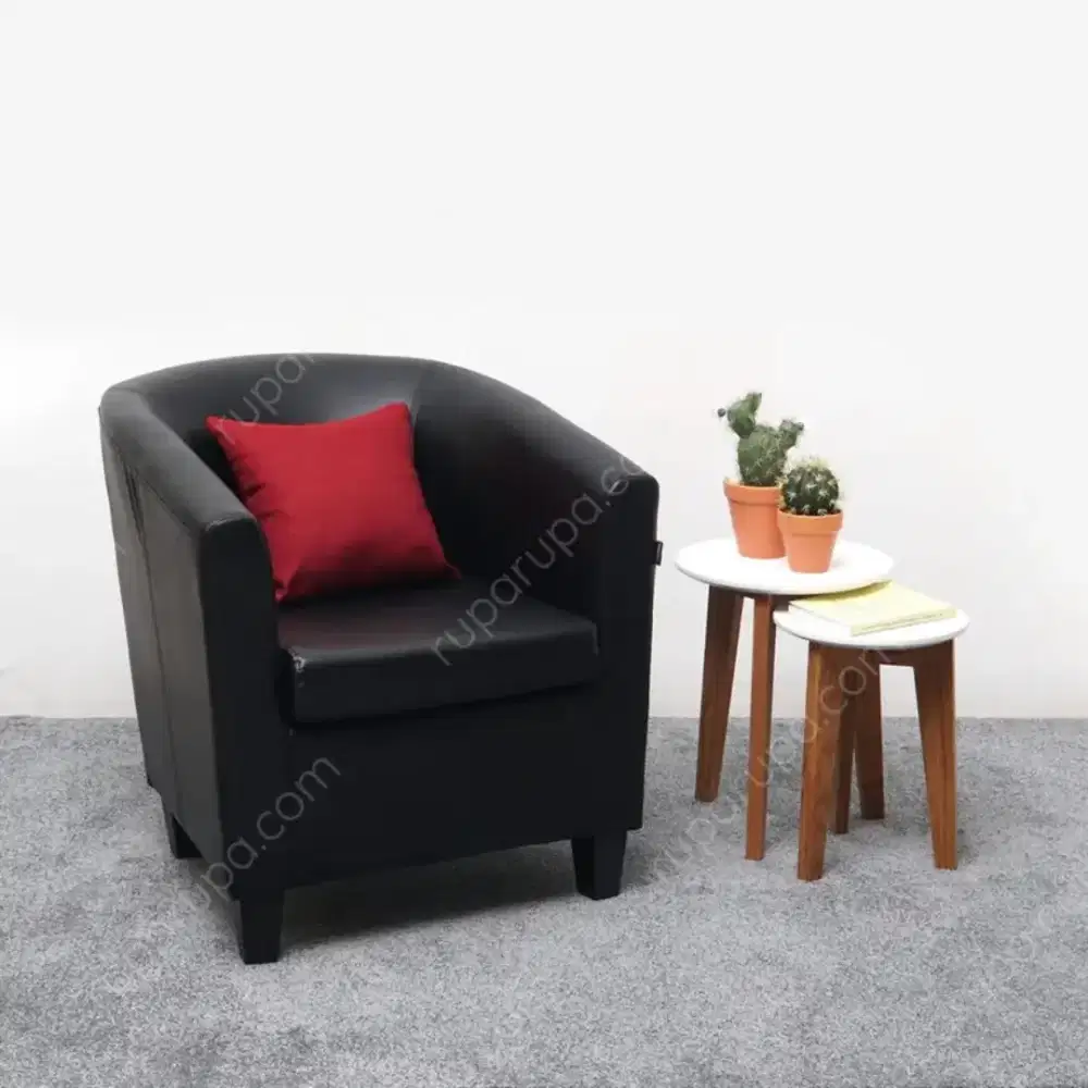 Sofa Kulit Lexxy INFORMA (sepasang)