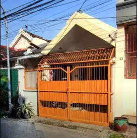 Rumah Murah siap Huni di Lebak Permai, Kenjeran, Sby Utara