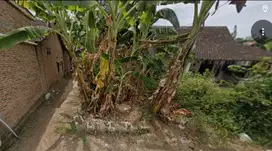 Tanah Kosong Milik Pribadi