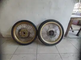 Velg tdr uk 185-215