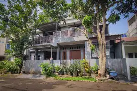 Jual rumah 2,5 lantai Grand Depok City, cluster Azale, Cilodong Depok
