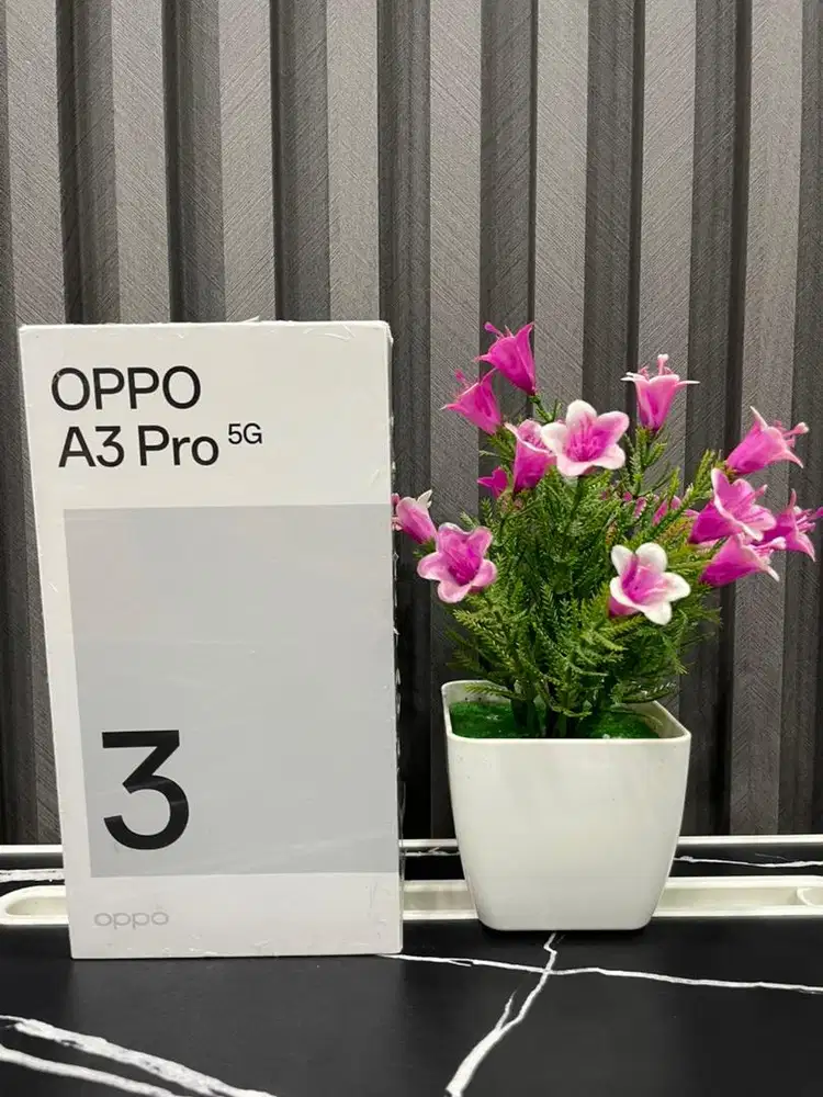 Oppo A3 pro segel