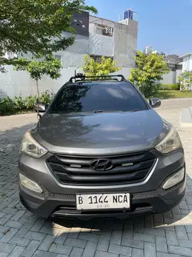Hyundai Santa Fe 2012 Diesel