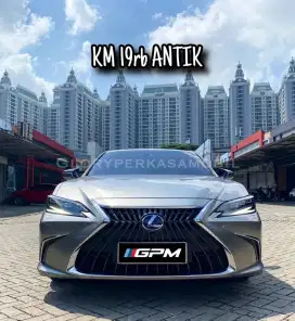 Lexus ES300 Hybrid 2021/ 2022 KM 19rb ANTIK
