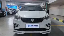 2023 TDP 10JT Suzuki Ertiga 1.5 SS Hybrid-MT Putih