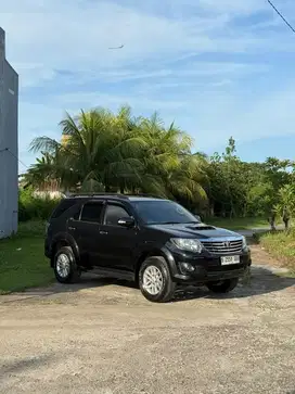 istimewa Fortuner G VNT 2013