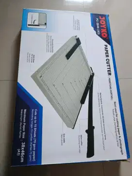 Pemotong Kertas Joyko A3