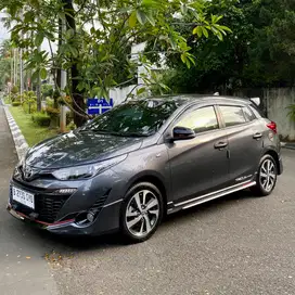 CASH Yaris S TRD AT 2018