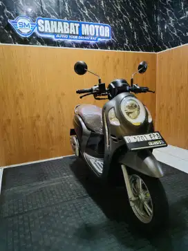 HONDA SCOOPY STYLISH TAHUN 2023 KONDISI SIAP PAKAI
