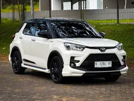 TOYOTA RAIZE GR SPORT 1.0 TURBO NON TSS 2022