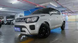 Pajak Panjang Suzuki Ignis  1.2 GL Bensin-AT 2021 Abu