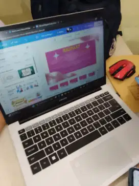 Jual laptop bekas murah