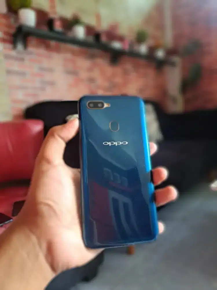 Oppo A7 Ram 4/64Gb