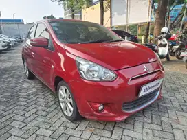 DP 5% Mitsubishi Mirage 1.2 Exceed Bensin-AT 2016 WYI