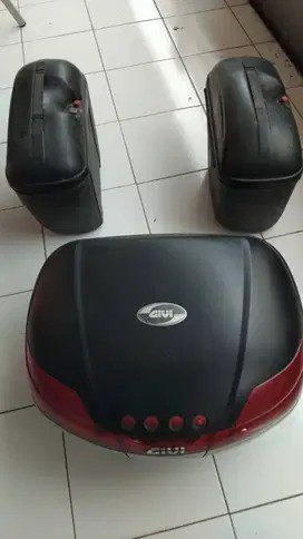 Box Motor Givi Original
