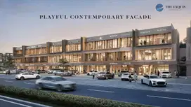 Ruko The Exquis 3 Lantai Lokasi Strategis di BSD