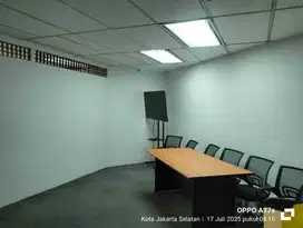 Disewakan Ruang Kantor di Sudirman  Strategis & Murah Jakarta Selatan