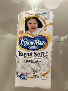 Pampers mamy poko pants royal soft