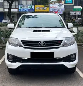 Fortuner 2014 TRD Sportivo