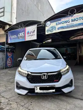 Honda Brio 2024 Bensin