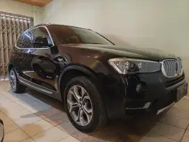 BMW X3 2015 Bensin