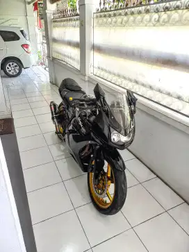 Ninja 250 Karbu 2011