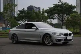 BMW 435i F32 MSport N55 2014