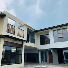 DIJUAL GUEST HOUSE/KOST EKSKLUSIF AKTIF BANGUNAN BARU JOGJAKARTA