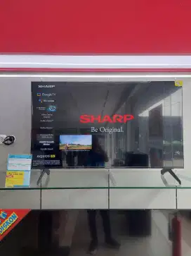 TV SHARP 4T-C50HJ6000I 4K 50 Inch