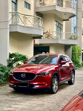 All New CX5
Skyactiv G FACELIFT 
2.5 GT (GRAND TOURING)