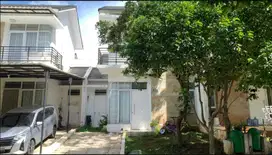 Dijual Rumah Cantik Cluster Siap Pakai di Serpong Natura Tangerang
