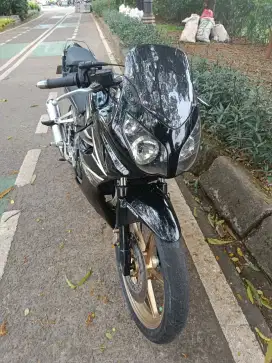 HONDA CBR 150 OLD THAILAND KARBU