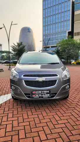Spin LTZ Diesel MT 2015 (SUPPORT BIO SOLAR)