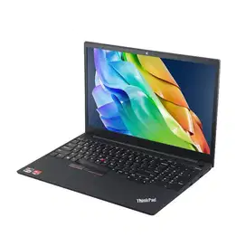 Lenovo ThinkPad E15 Gen 2 with Ryzen 5 4500U and 16GB RAM and Windows