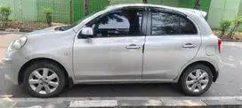 Nissan March 2012 Bensin