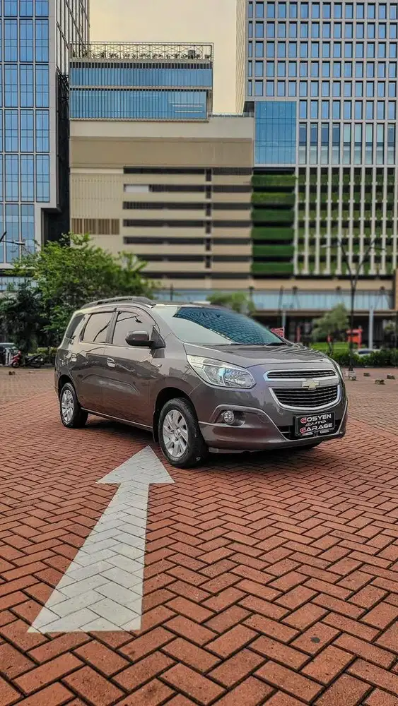 Spin LTZ Diesel MT 2015 (SUPPORT BIO SOLAR)