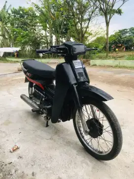 Di jual BU Yamaha alfa masih orian