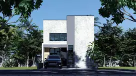 Rumah 1,5 Lantai Harga 1 Lantai!
