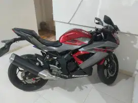 Ninja 250fi NIK 2018