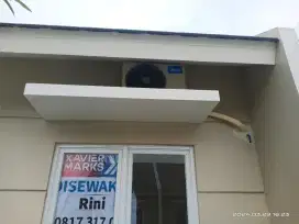 Akr Milenial Home rumah baru dijual