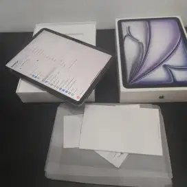 Ipad air 11inchi  chipset M2  128gb IBOX