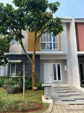 Dijual Rumah 7x12 Hook di Cluster Agnesi By Rumah Chinida (Lw)