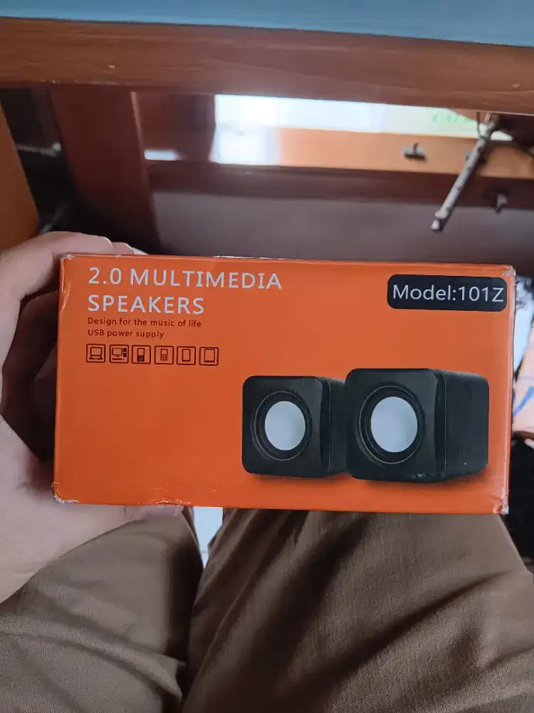 Speaker 101Z 2.0