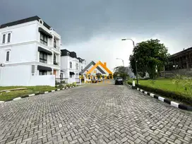 Jual Kavling Komplek Polonia Garden (Akses masuk dari CBD Polonia)