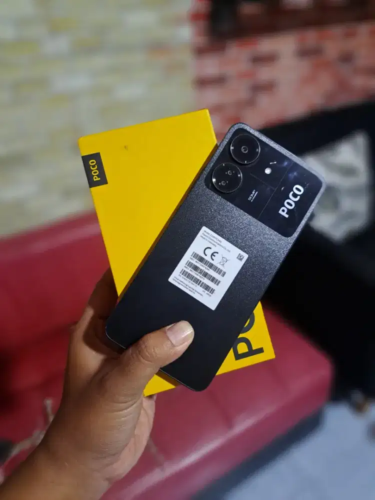 Poco C65 Ram 8/256Gb fullset